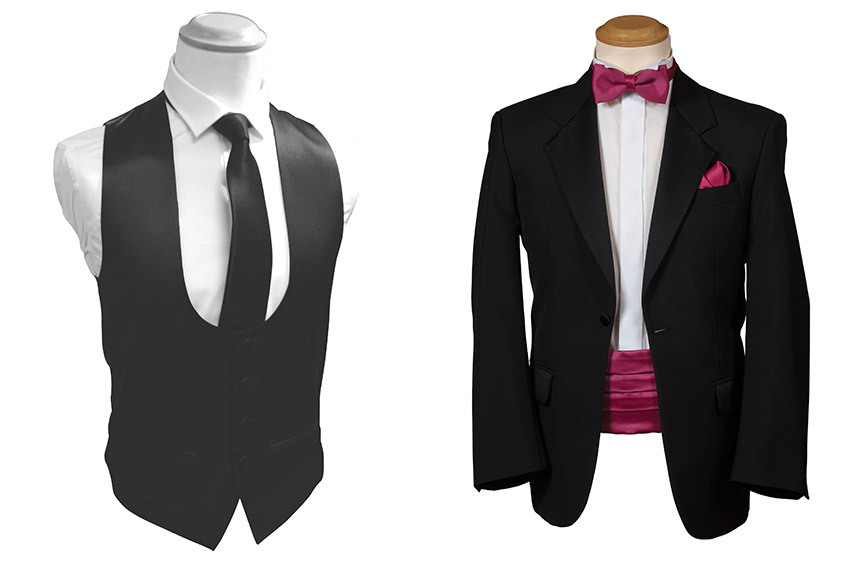 School Proms Suit Hire 