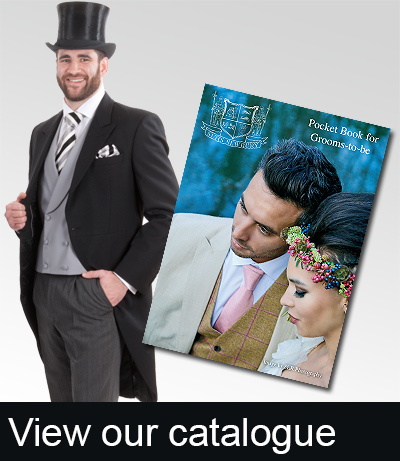 Morning Wear Hire Catalogue