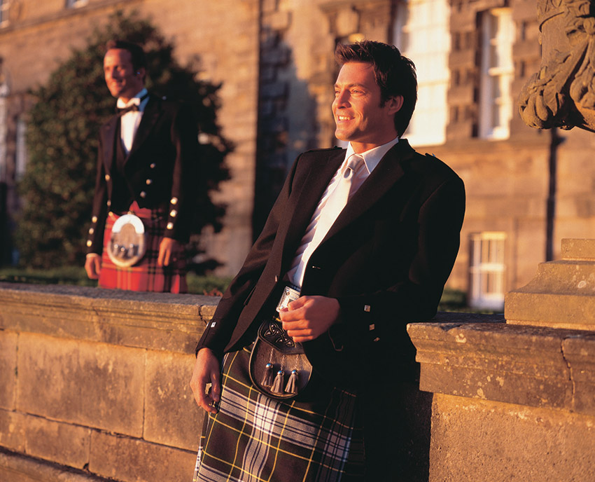 Highland Wear for Hire