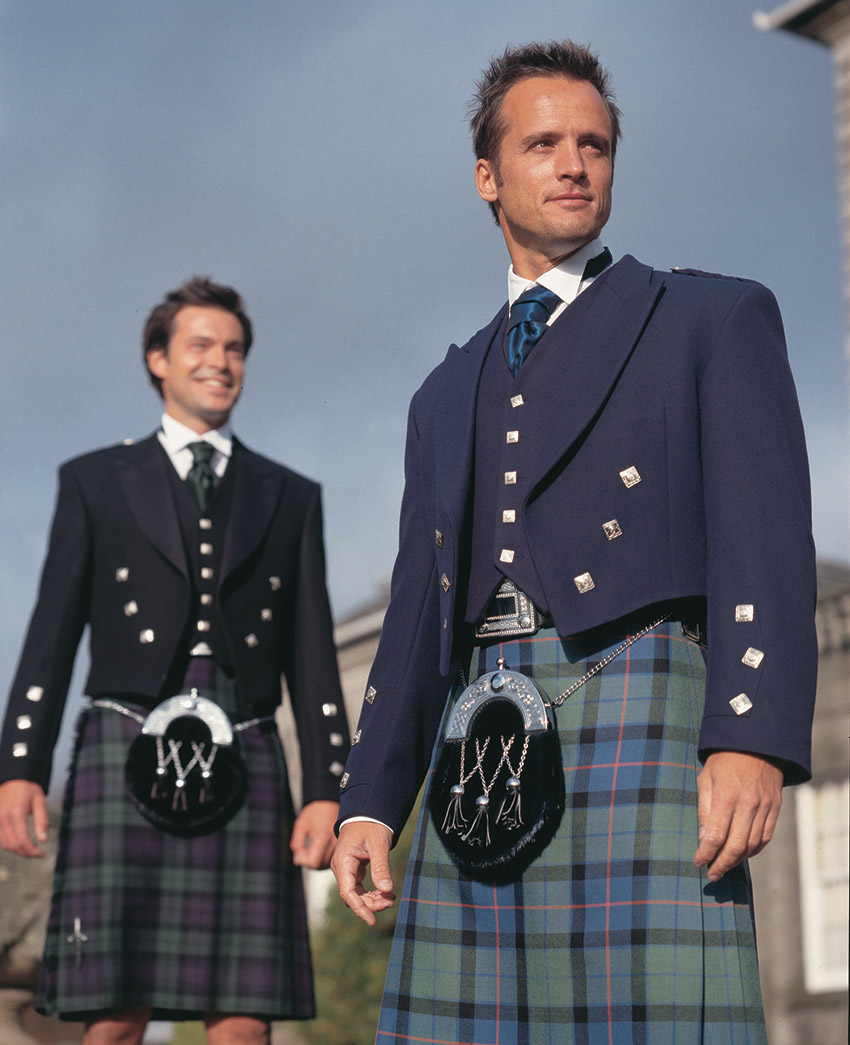 Formal sales highland dress