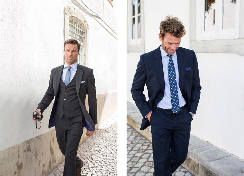 Mix & Match Suits