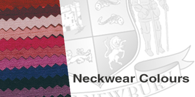 Neckwear Colours for Suit Hire in Newbury Berkshire