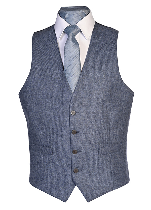 Tweed Waistcoat