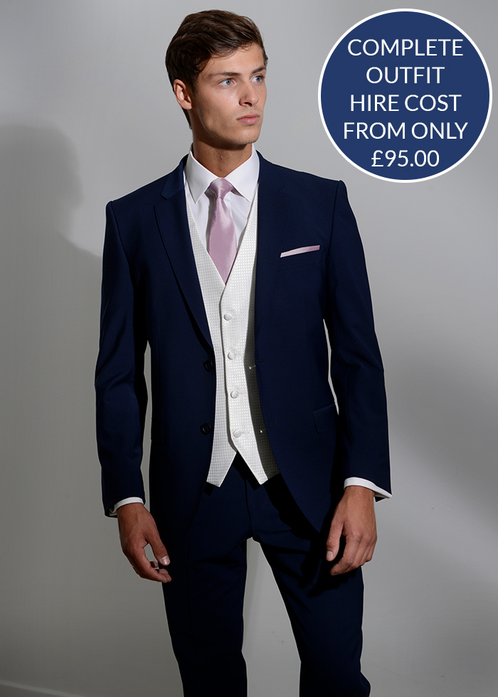 Menswear Hire Specialists in Newbury