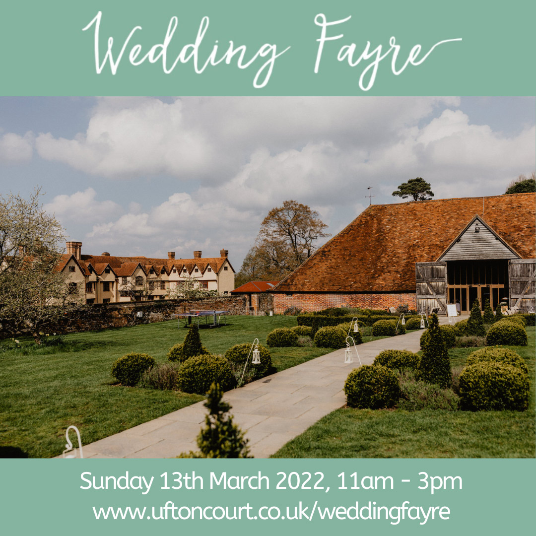 Wedding Fayre event