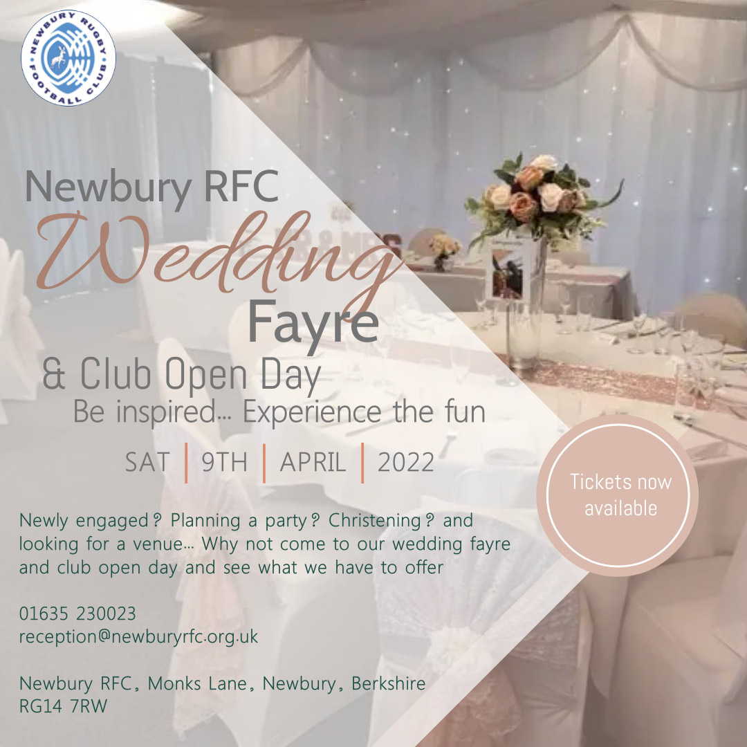 Wedding Fayre Newbury