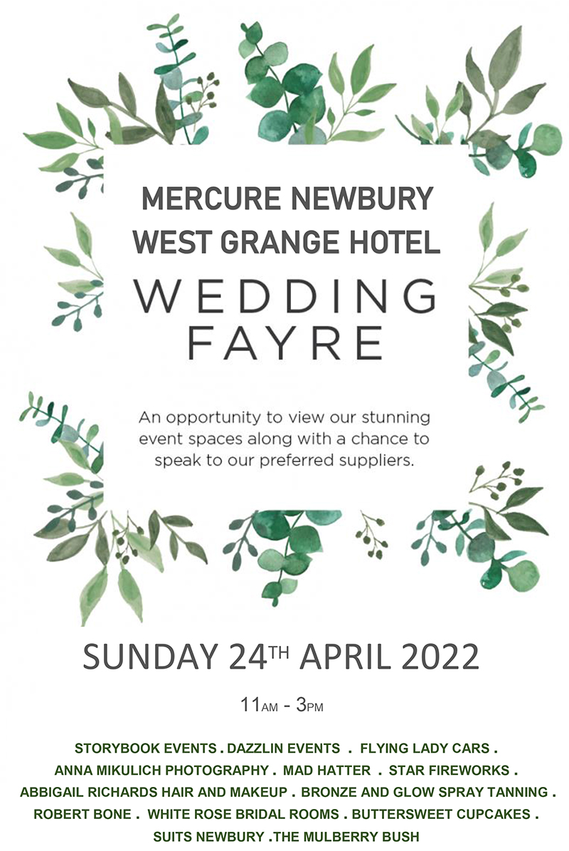 West Grange Hotel Wedding Fayre
