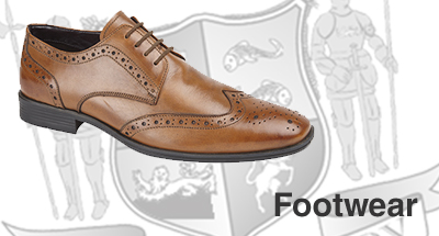 Footwear from Suits Newbury