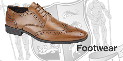 Footwear from Suits Newbury