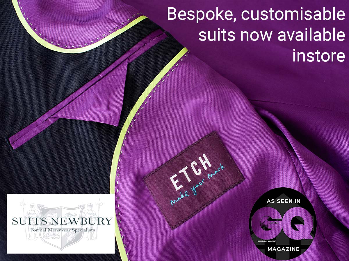 ETCH Retail Suits to buy