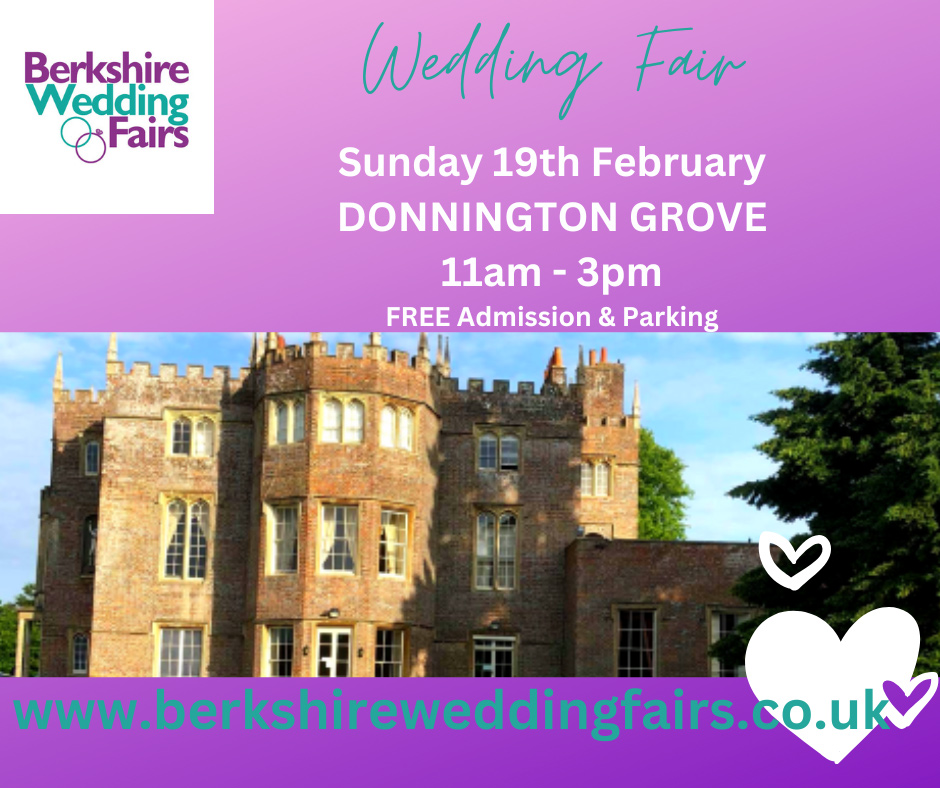 Wedding Fair Feb 2023