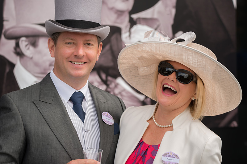 Suits Newbury - Royal Ascot 2026
